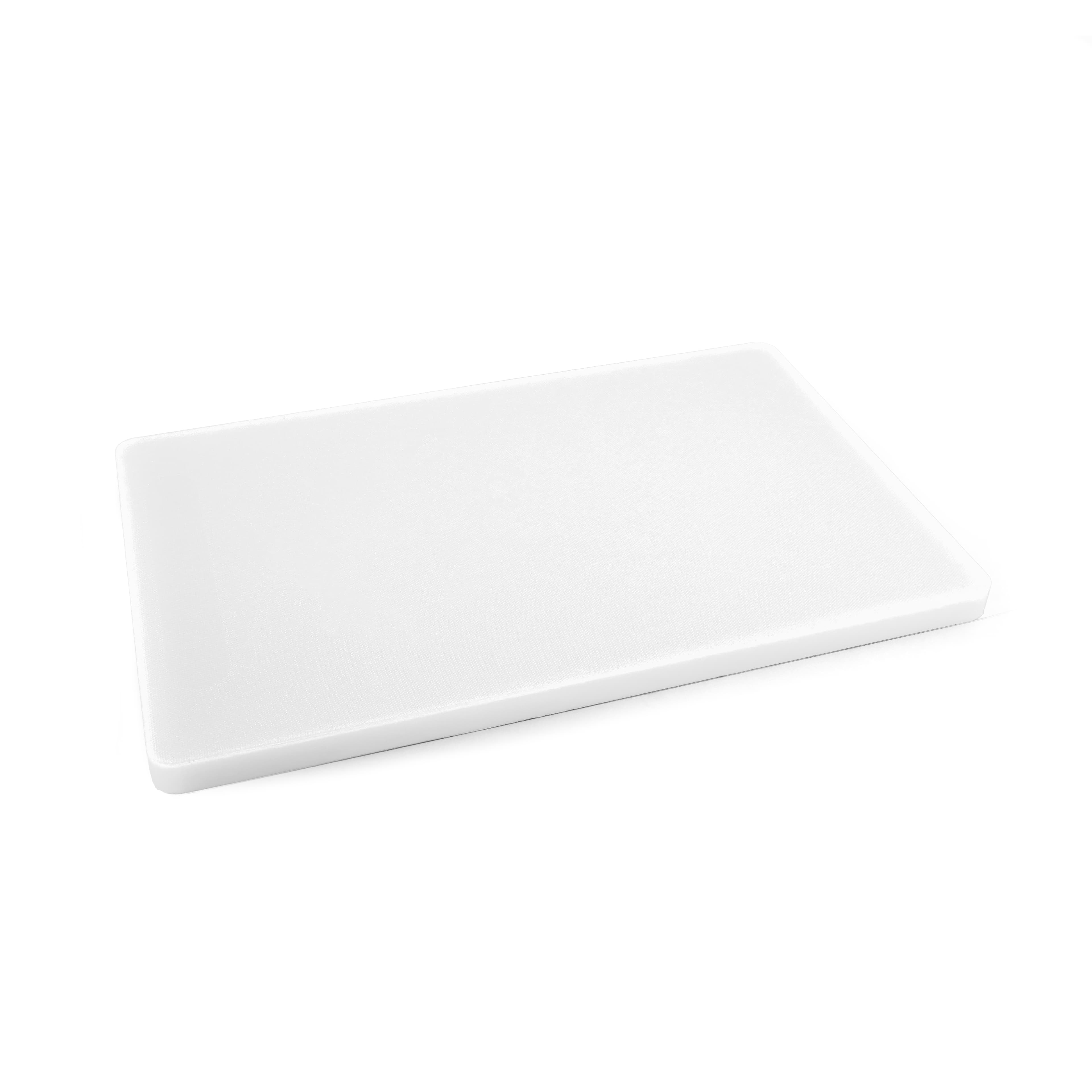 لوح تقطيع بلاستيك 50 سم أبيض ڤاج Vague PE Cutting Board 50 cm