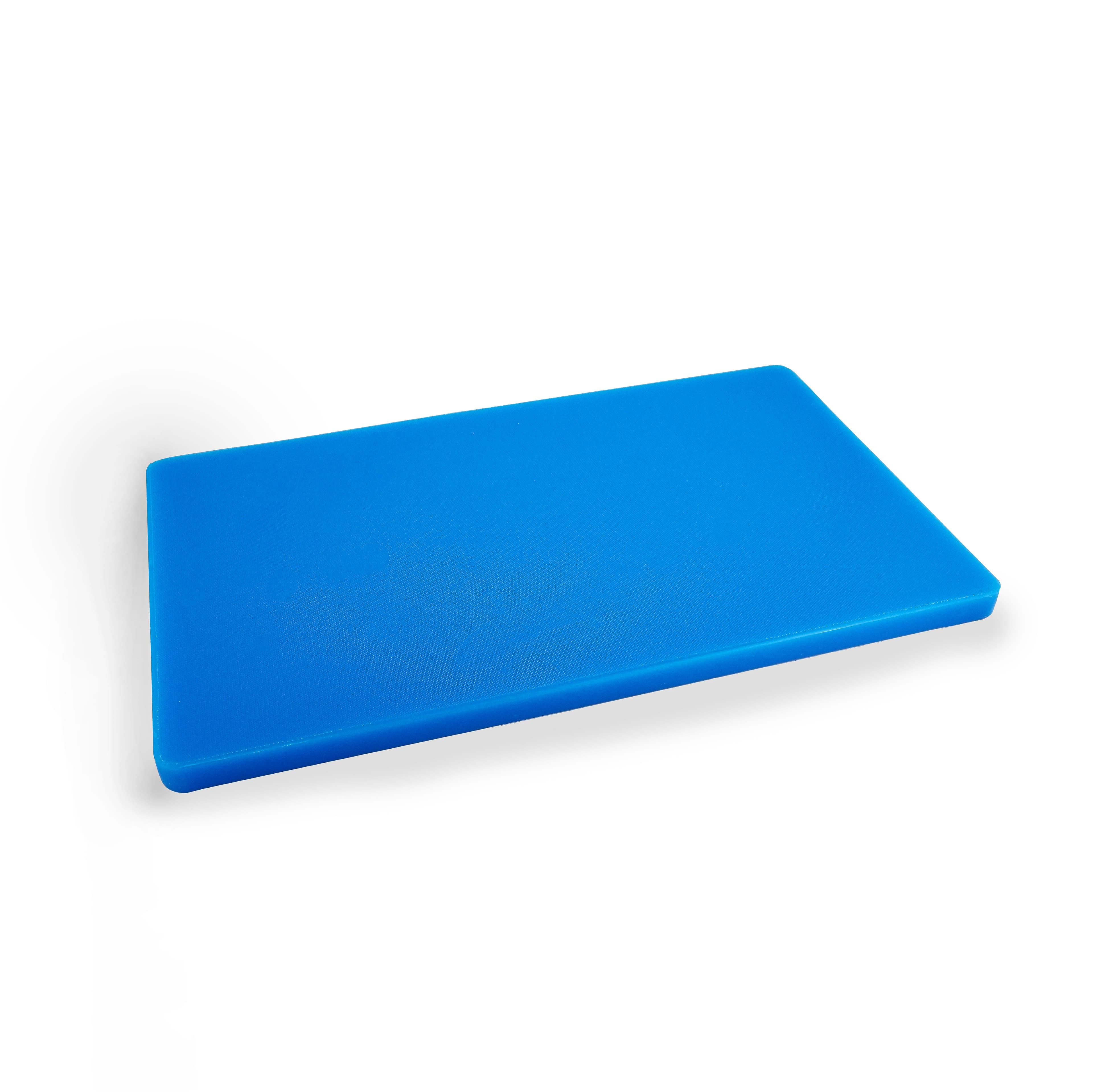 لوح تقطيع بلاستيك 50 سم أزرق ڤاج Vague PE Cutting Board 50 cm