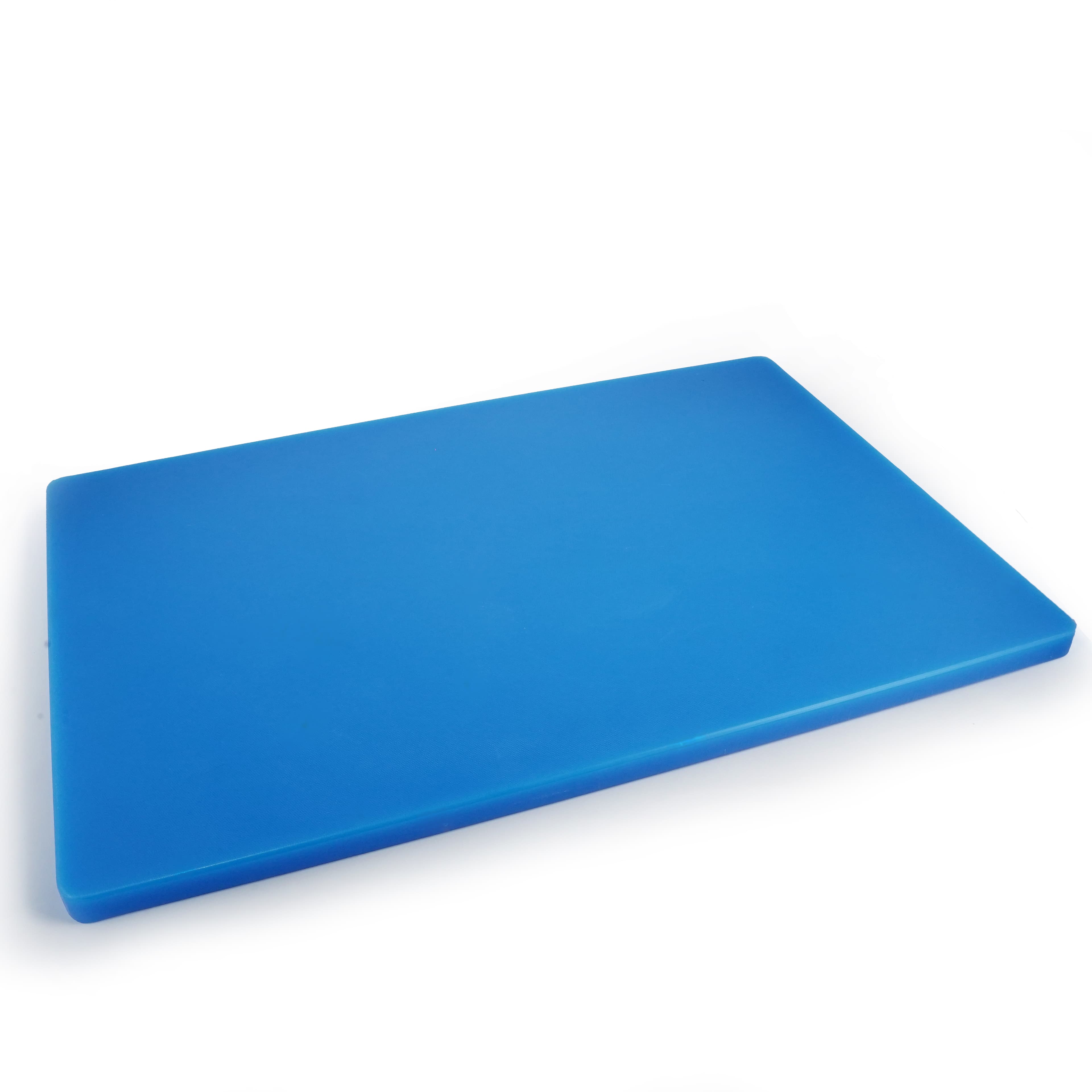لوح تقطيع كبير بلاستيك 60 سم أزرق ڤاج  Vague PE Cutting Board 60 cm