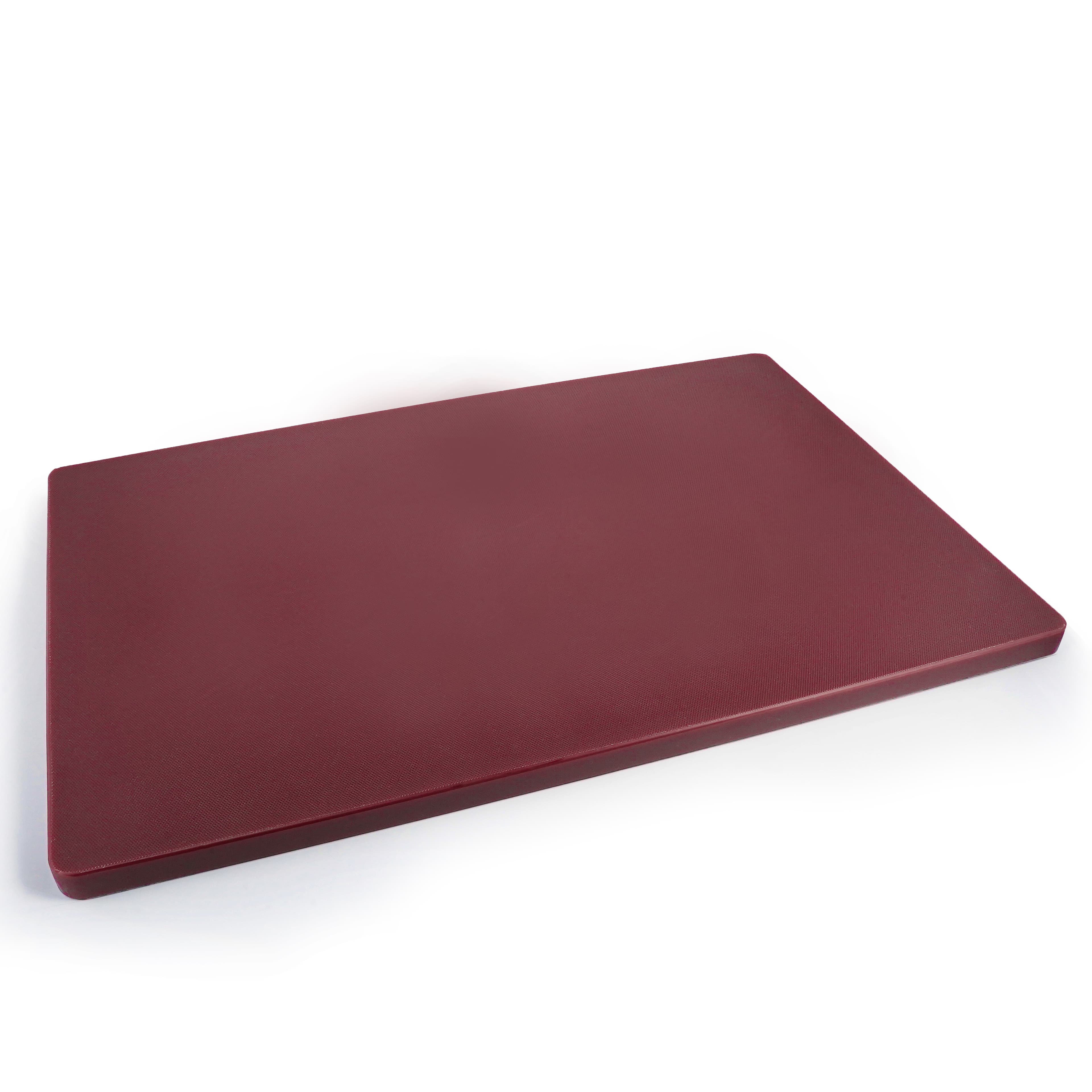 لوح تقطيع كبير بلاستيك 60 سم بني ڤاج  Vague PE Cutting Board 60 cm