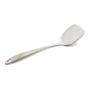 ملعقة تقليب ستانلس ستيل 28 سم فضي وذهبي ڤاج Vague Stainless Steel Server Turner 28 cm - SW1hZ2U6MTg2NTU1Mw==