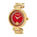 ساعة نسائية ستانلس ستيل ذهبي 32 مم فيرزاتشي Versus Versace Covent Garden Peti Bracelet Watch - SW1hZ2U6MTgzNDAxNA==