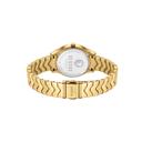 ساعة نسائية ذهبي مع سوار من شركة فيرزاتشي Versus Versace Women's Analog Gold Stainless Steel Watch With Bracelet - SW1hZ2U6MTgxNjc3OA==