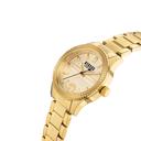 ساعة نسائية ستانلس ستيل ذهبي 38 مم فيرزاتشي Versus Versace Women's Analog Quartz Gold Stainless Steel Watch - SW1hZ2U6MTgxOTg5NQ==