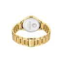 ساعة نسائية ستانلس ستيل ذهبي 38 مم فيرزاتشي Versus Versace Women's Analog Quartz Gold Stainless Steel Watch - SW1hZ2U6MTgxOTg5Nw==