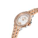 ساعة نسائية ستانلس ستيل برونزي فيرزاتشي Versus Versace Women's Analog Quartz Two Tone Stainless Steel Watch - SW1hZ2U6MTgxNzcwMQ==