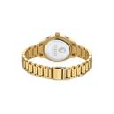 ساعة نسائية ستانلس ستيل ذهبي 36 مم فيرزاتشي  Versus Versace Women's Gold Stainless Steel Analog Watch - SW1hZ2U6MTgyNzcxNA==