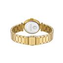 ساعة نسائية ستانلس ستيل ذهبي 36 مم فيرزاتشي  Versus Versace Women's Gold Stainless Steel Quartz Watch - SW1hZ2U6MTgyNzczOQ==