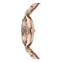 ساعة نسائية ستانلس ستيل برونزي 36 مم فيرزاتشي Versus Versace Women's Sertie Rose Gold - SW1hZ2U6MTgxODg5MQ==