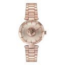 ساعة نسائية ستانلس ستيل برونزي 36 مم فيرزاتشي Versus Versace Women's Sertie Rose Gold - SW1hZ2U6MTgxODg4Nw==