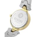 ساعة نسائية ستانلس ستيل ذهبي وفضي 30 مم فيرزاتشي Versus Versace Women's Stainless Steel Forlanini Watch - SW1hZ2U6MTgyOTUzMQ==