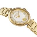 ساعة نسائية ذهبي 36 مم فيرزاتشي Versus Vspcd1f21 Versace Womens Ip Yellow Gold 36mm Covent Garden Bracelet Watch - SW1hZ2U6MTgxNzEyNQ==