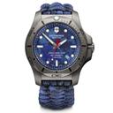 ساعة رجالية سويسرية باراكورد 45 مم كحلي وفضي فيكتوري نوكس Victorinox Swiss Army Blue Dial Men's Watch - SW1hZ2U6MTgyMTcwMQ==