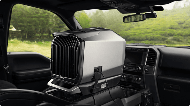 EcoFlow Wave 2 Portable Air Conditioner + Add-on Battery Bundle