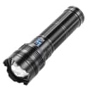 كشاف قوي يدوي ليزر قابل لاعادة الشحن Rechargeable High Power White Laser Flashlight