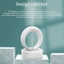 Anti-gravity Air Humidifier For Bedroom & Living Room