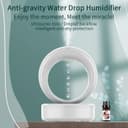 Anti-gravity Air Humidifier For Bedroom & Living Room