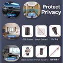 جهاز كاشف كاميرات التجسس الحراري المحمول Smart Detector Signals Gps And Camera Detector