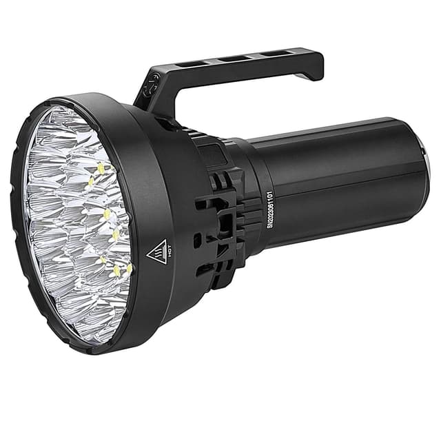 Imalent MS32 Brightest Flashlight
