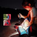 كشاف ليد قوي امالينت 3600 لومن Imalent Dual Light Sources EDC Flashlight BL50