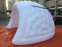 Portable Inflatable Igloo Dome Tent  - SW1hZ2U6MTg3NDU4Mw==