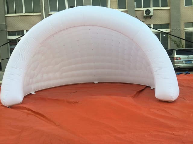Portable Inflatable Igloo Dome Tent 