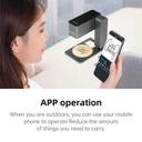 Mr.Carve C1 Engraver 5W Blue Light Cutting and Carving Machine 80x80mm Used