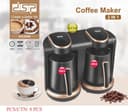 ماكينة صنع القهوة التركية المزدوجة دي اس بي 400 واط 250 مللي Dsp Double Turkish Coffee Maker