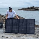 EcoFlow Portable 220W Foldable Solar Panel