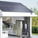 مولد كهرباء بطارية متنقلة للرحلات يوباو 2000 واط مع لوح شمسي قابل للطي 120 واط Yoobao Power Station 220V Portable Generator