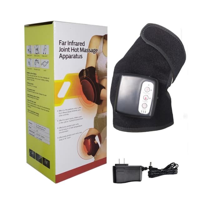 Far Infrared Joint Hot Massage Apparatus 