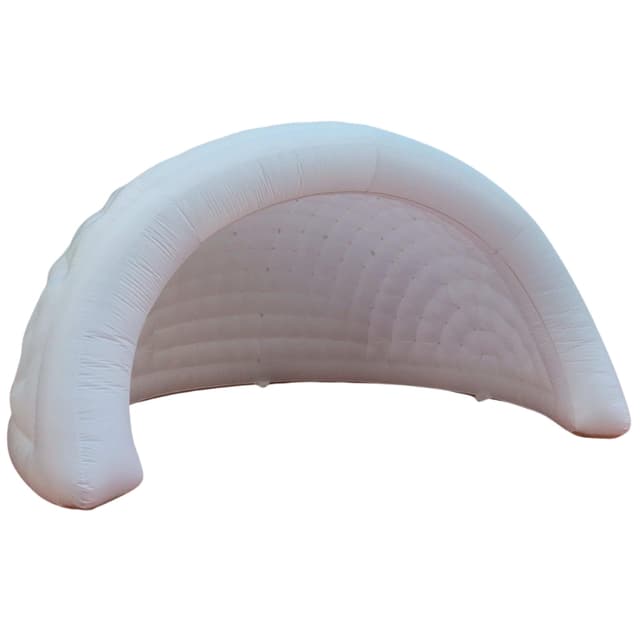Portable Inflatable Igloo Dome Tent 