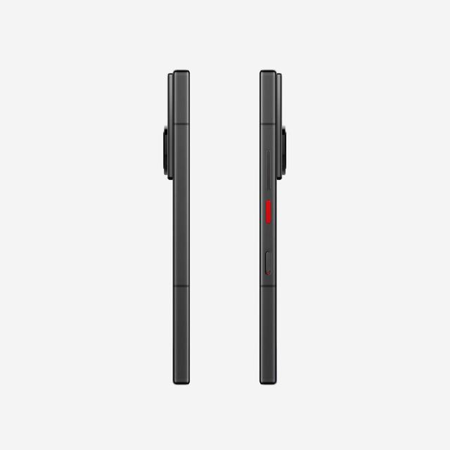 موبايل جوال نوبيا زي 60 الترا رامات 16 جيجا ومساحة تخزين 512 جيجا Zte Nubia Z60 Ultra 5G