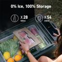 ثلاجة رحلات متنقلة أنكر ايفر فروست 33 لتر 299 واط/ساعة Anker EverFrost Powered Cooler Portable Refrigerator - SW1hZ2U6MTg4MzUwMw==