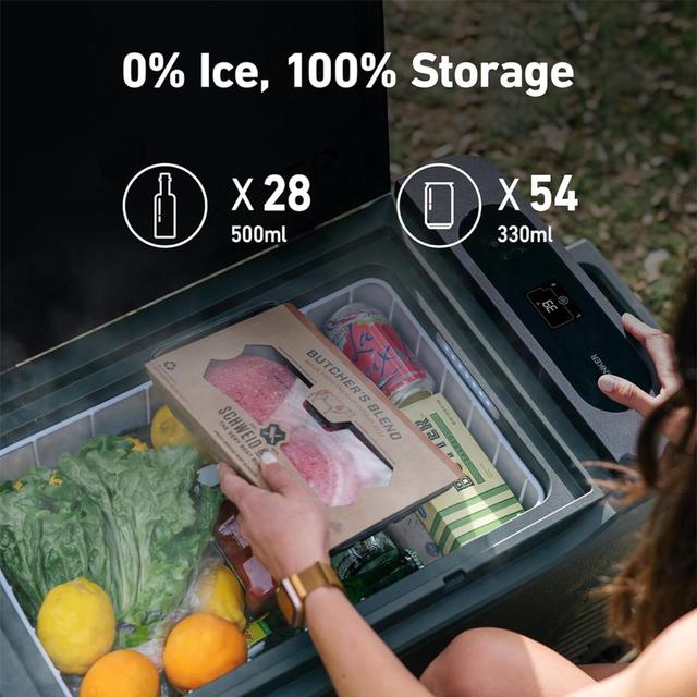 Anker EverFrost Powered Cooler 30 Portable Refrigerator – A17A02M1 - SW1hZ2U6MTg4MzUwMw==