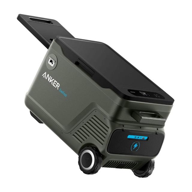 ثلاجة رحلات متنقلة أنكر ايفر فروست 33 لتر 299 واط/ساعة Anker EverFrost Powered Cooler Portable Refrigerator - SW1hZ2U6MTg4MzUwNg==