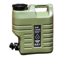 خزان ماء حافظة ماء للرحلات Portable Camping Water Tank