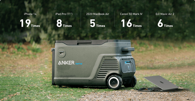 Anker EverFrost Powered Cooler 30 Portable Refrigerator – A17A02M1 - SW1hZ2U6MTg4MzUxNQ==
