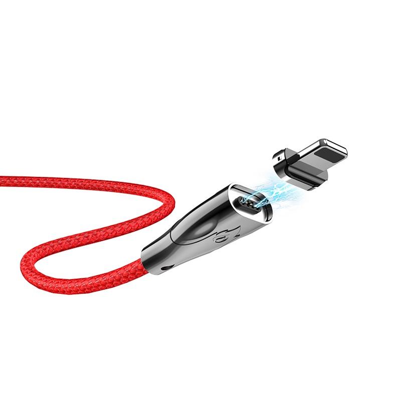 Hoco Cable USB to Lightning U75 Blaze magnetic Charger