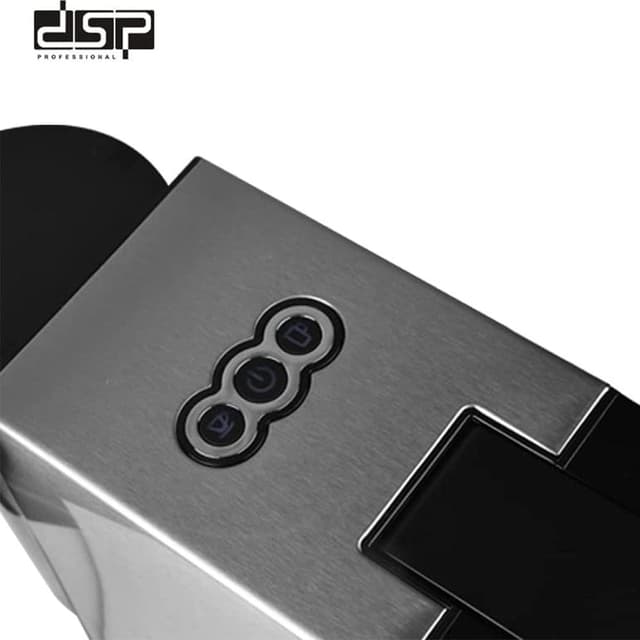 Dsp Multi Capsule Coffee Machine 1450W