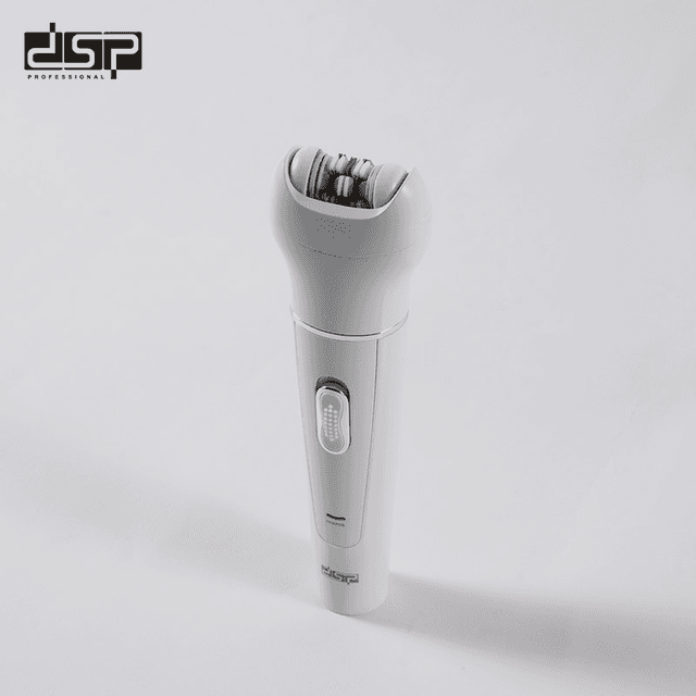 Dsp Personal Care Brush For Body And Face Care