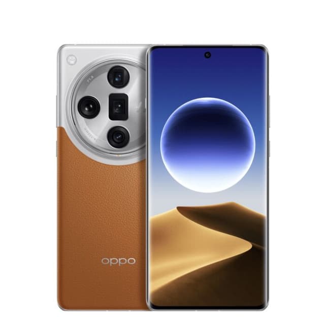 موبايل جوال فايند اكس 7 الترا (النسخة الصينية) Oppo Find X7 Ultra 5G SmartPhone