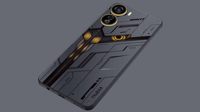 موبايل جوال نوبيا نيو رامات 8 جيجا ومساحة تخزين 256 جيجا Zte Nubia Neo 5G