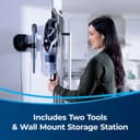 Bissell PowerEdge Cordless Stick Vacuum 1L Clean Tank Capacity (Open Box)