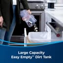 Bissell PowerEdge Cordless Stick Vacuum 1L Clean Tank Capacity (Open Box)