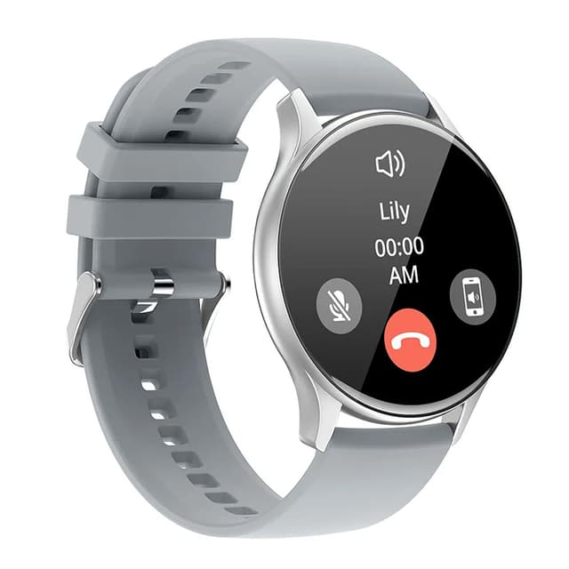 ساعة يد ذكية 1.43 بوصة 260 مللي أمبير Hoco Y15 Bluetooth Calling Smart Watch