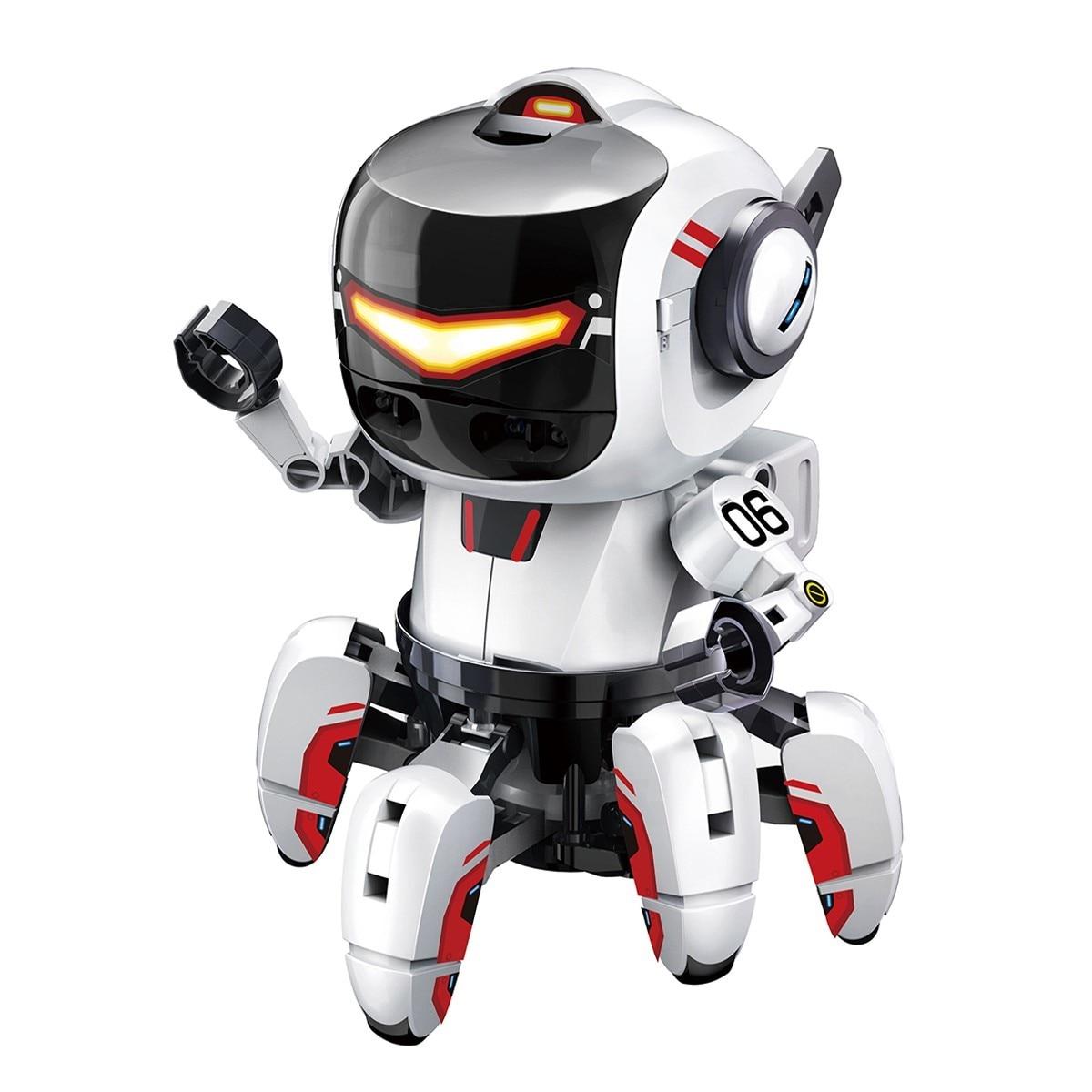لعبة روبوت تعليمي للاطفال بروسكيت Proskit AI Probbie Robot 2-micro bit GE-894