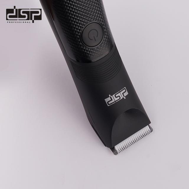 ماكينة حلاقة للمناطق الحساسة للرجال دي اس بي 600 مللي أمبير Dsp Body Hair Trimmer for Men - SW1hZ2U6MTkwMzg3NQ==