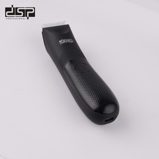 ماكينة حلاقة للمناطق الحساسة للرجال دي اس بي 600 مللي أمبير Dsp Body Hair Trimmer for Men