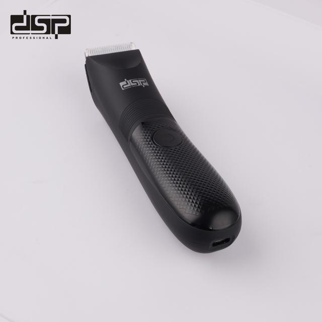 ماكينة حلاقة للمناطق الحساسة للرجال دي اس بي 600 مللي أمبير Dsp Body Hair Trimmer for Men - SW1hZ2U6MTkwMzg3OQ==